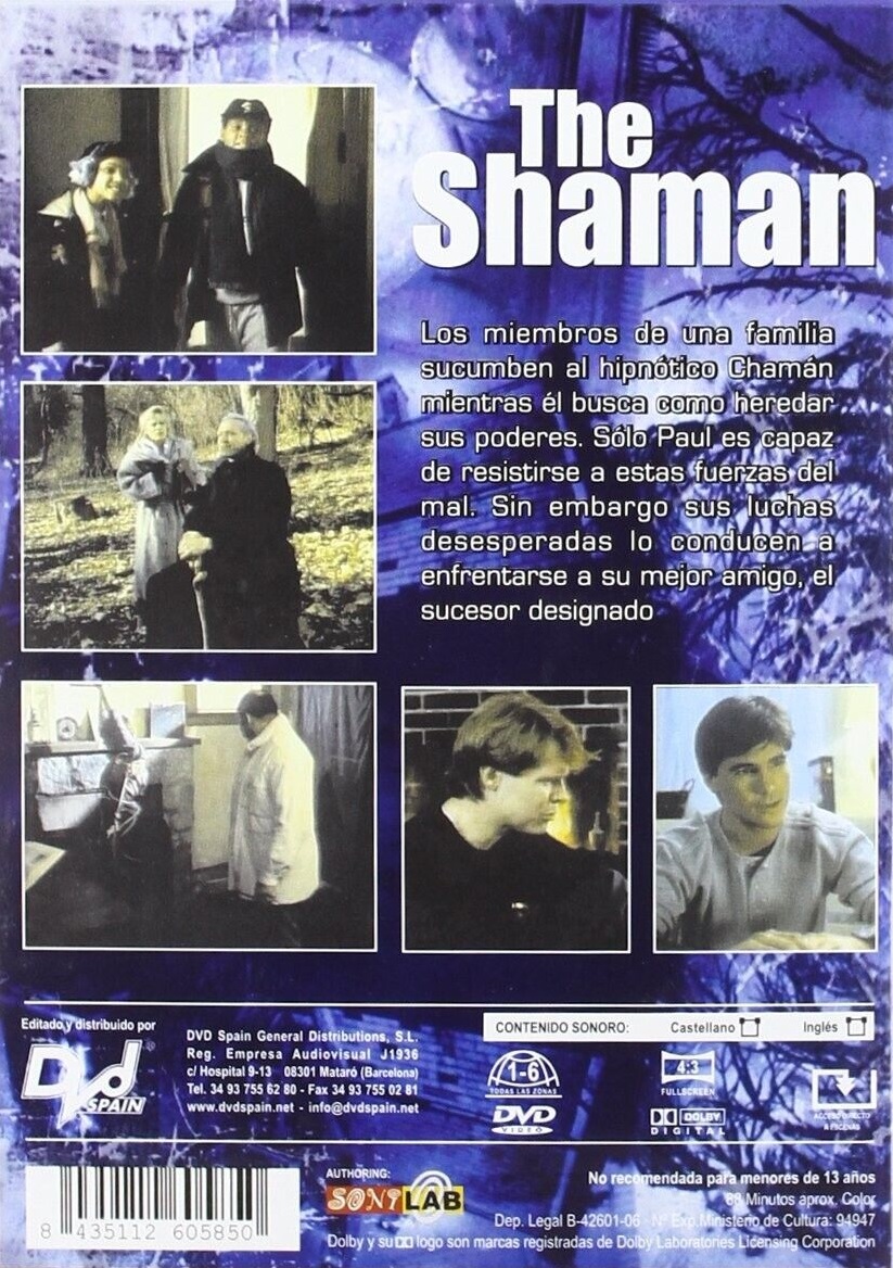 The Shaman (1988) Screenshot 5