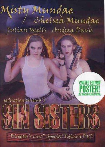 Sin Sisters (2003) starring Erin Brown on DVD on DVD