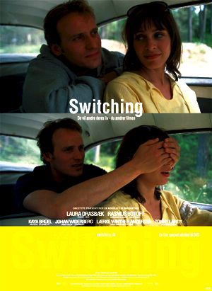Switching: An Interactive Movie. (2003) Screenshot 1 