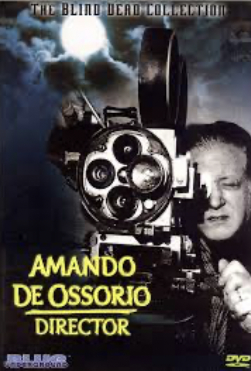 Amando de Ossorio: el último templario (2001) with English Subtitles on DVD on DVD