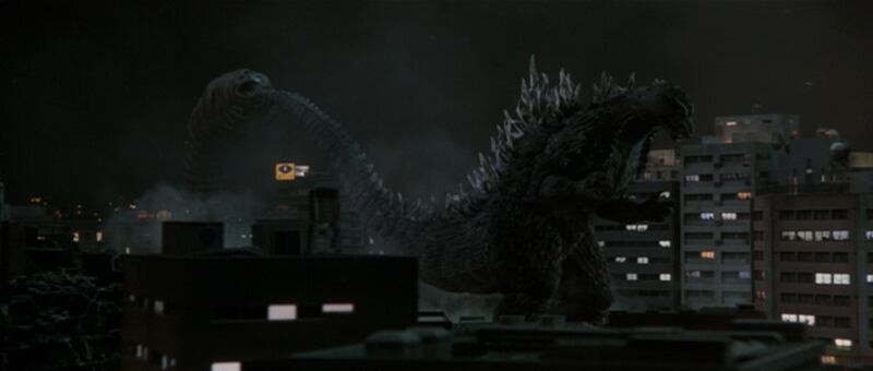 Godzilla: Tokyo S.O.S. (2003) Screenshot 2