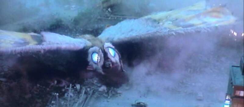 Godzilla: Tokyo S.O.S. (2003) Screenshot 4
