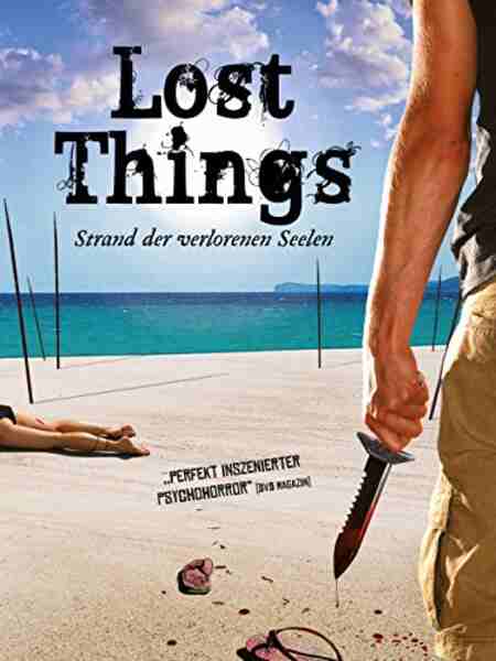 Lost Things (2003) Screenshot 1