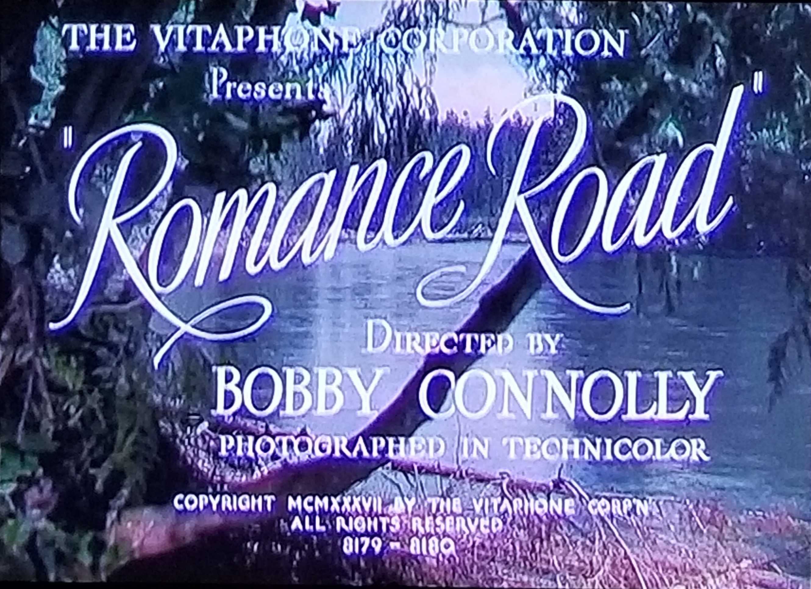 Romance Road (1938) Screenshot 3