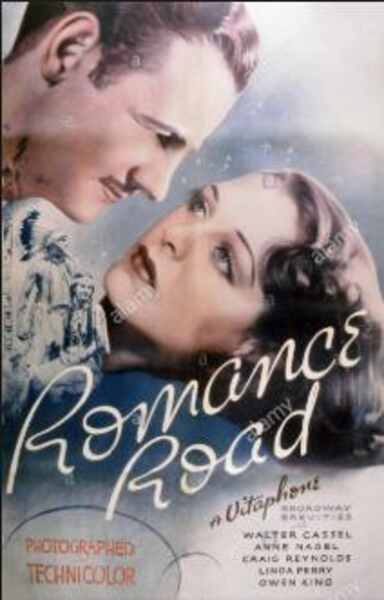 Romance Road (1938) starring Walter Cassel on DVD on DVD