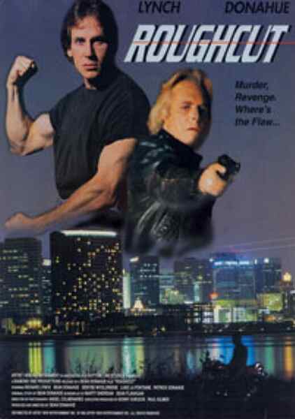 Roughcut (1994) with English Subtitles on DVD DVD Roughcut (1994) Screenshot 3
