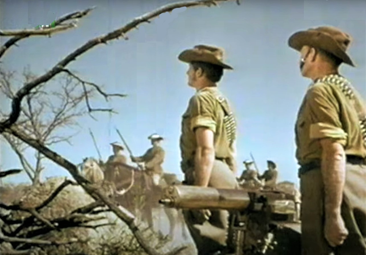 Shangani Patrol (1970) Screenshot 1