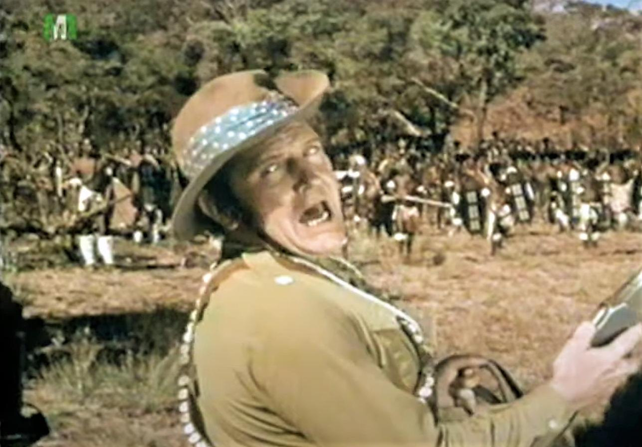 Shangani Patrol (1970) Screenshot 4