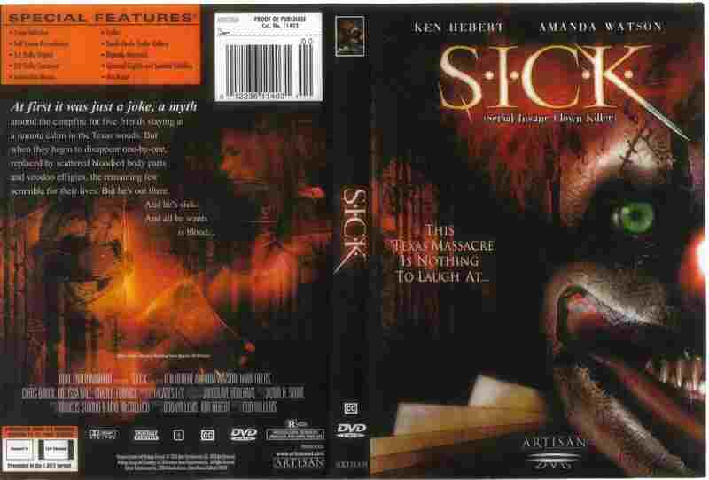 S.I.C.K. Serial Insane Clown Killer (2003) Screenshot 3
