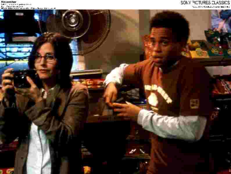 November (2004) Screenshot 2