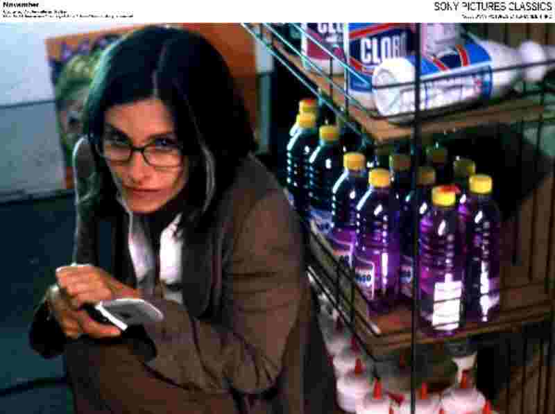 November (2004) Screenshot 3