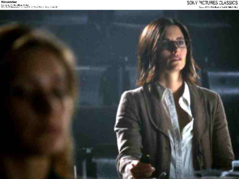 November (2004) Screenshot 5