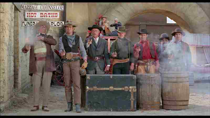 The Phantom Gunslinger (1970) Screenshot 1