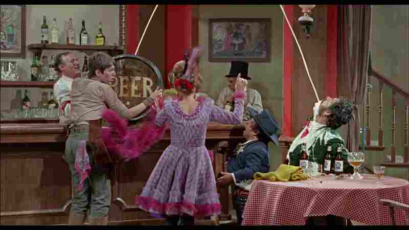 The Phantom Gunslinger (1970) Screenshot 4