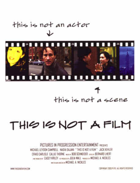 This Is Not a Film (2003) Screenshot 1