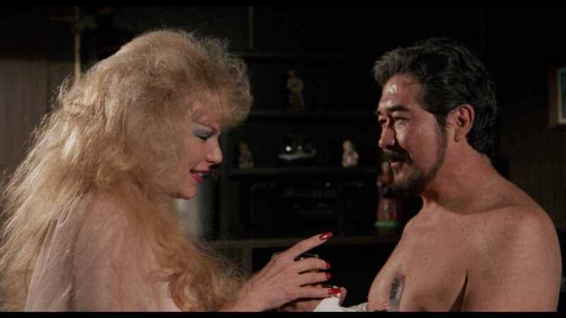 The Infernal Rapist (1988) Screenshot 1