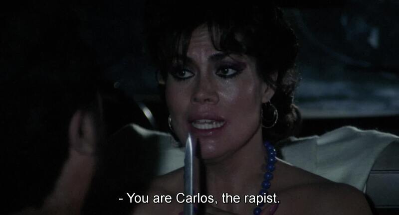 The Infernal Rapist (1988) Screenshot 4