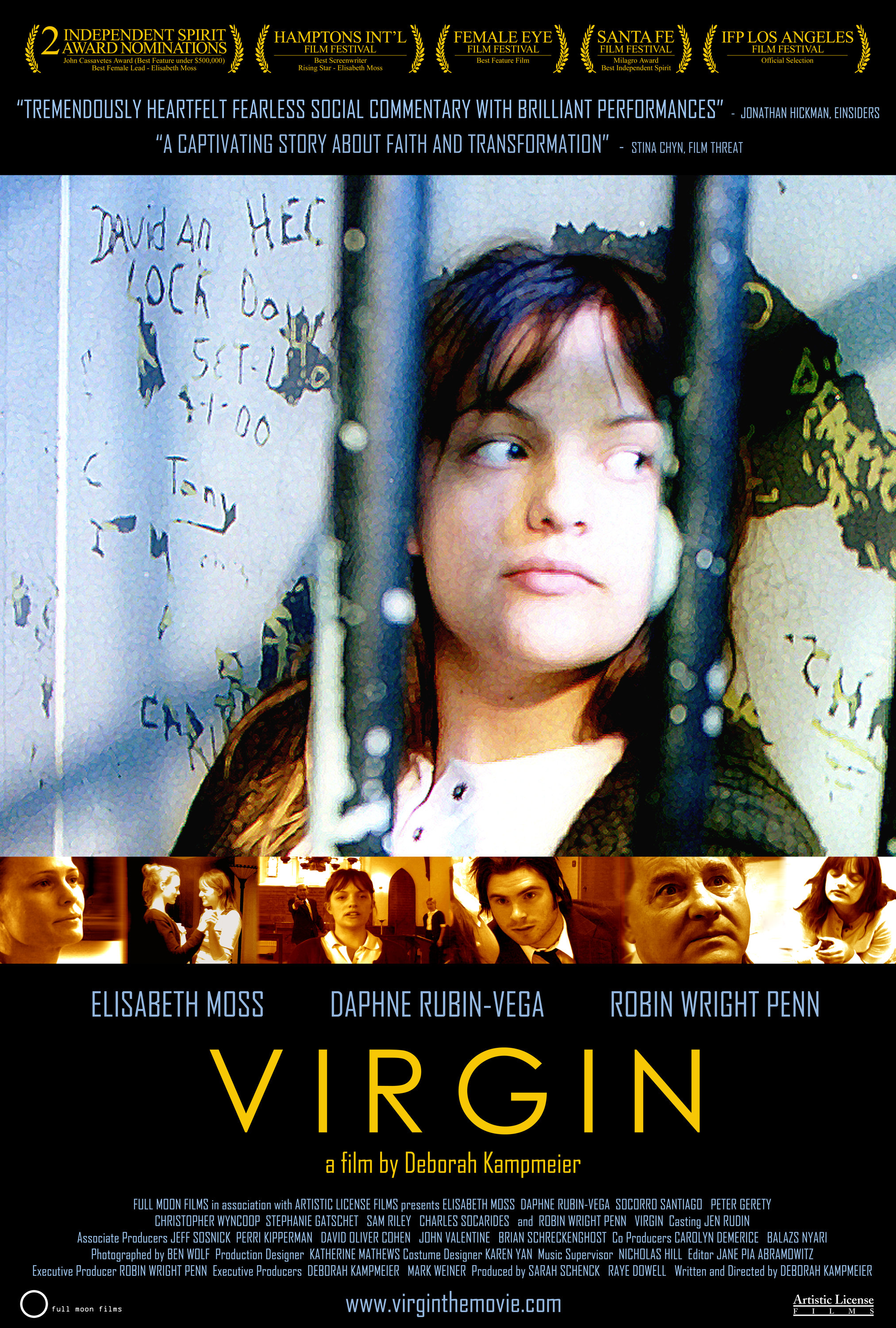 Virgin (2003) Screenshot 1