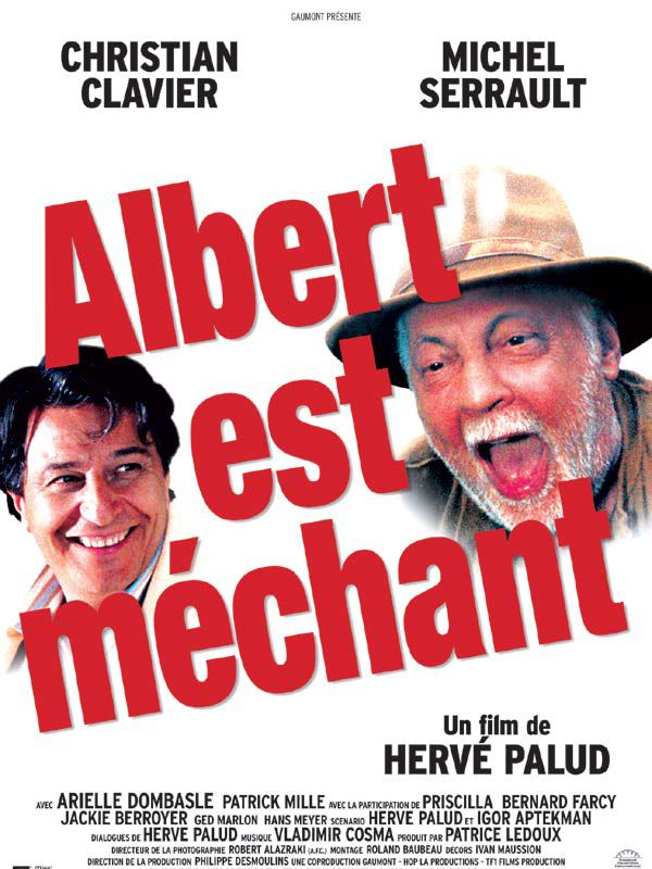 Albert est méchant (2004) Screenshot 1 