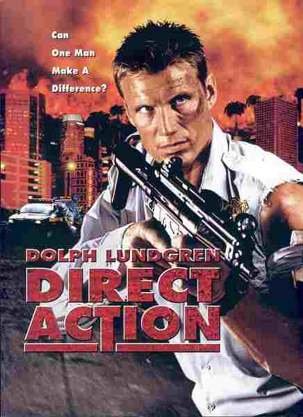 Direct Action (2004) starring Dolph Lundgren on DVD on DVD