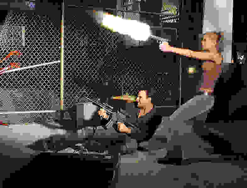 Alone in the Dark (2005) Screenshot 1