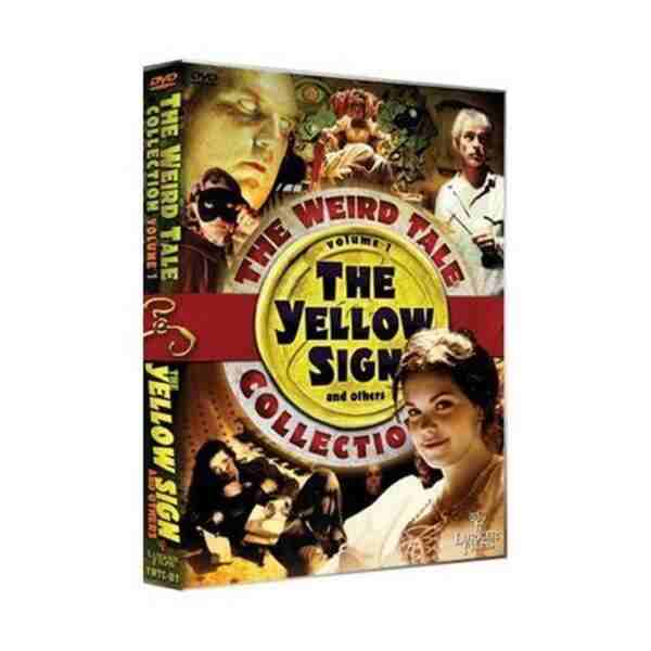 The Yellow Sign (2001) starring Shawna Waldron on DVD DVD The Yellow Sign (2001) Screenshot 1