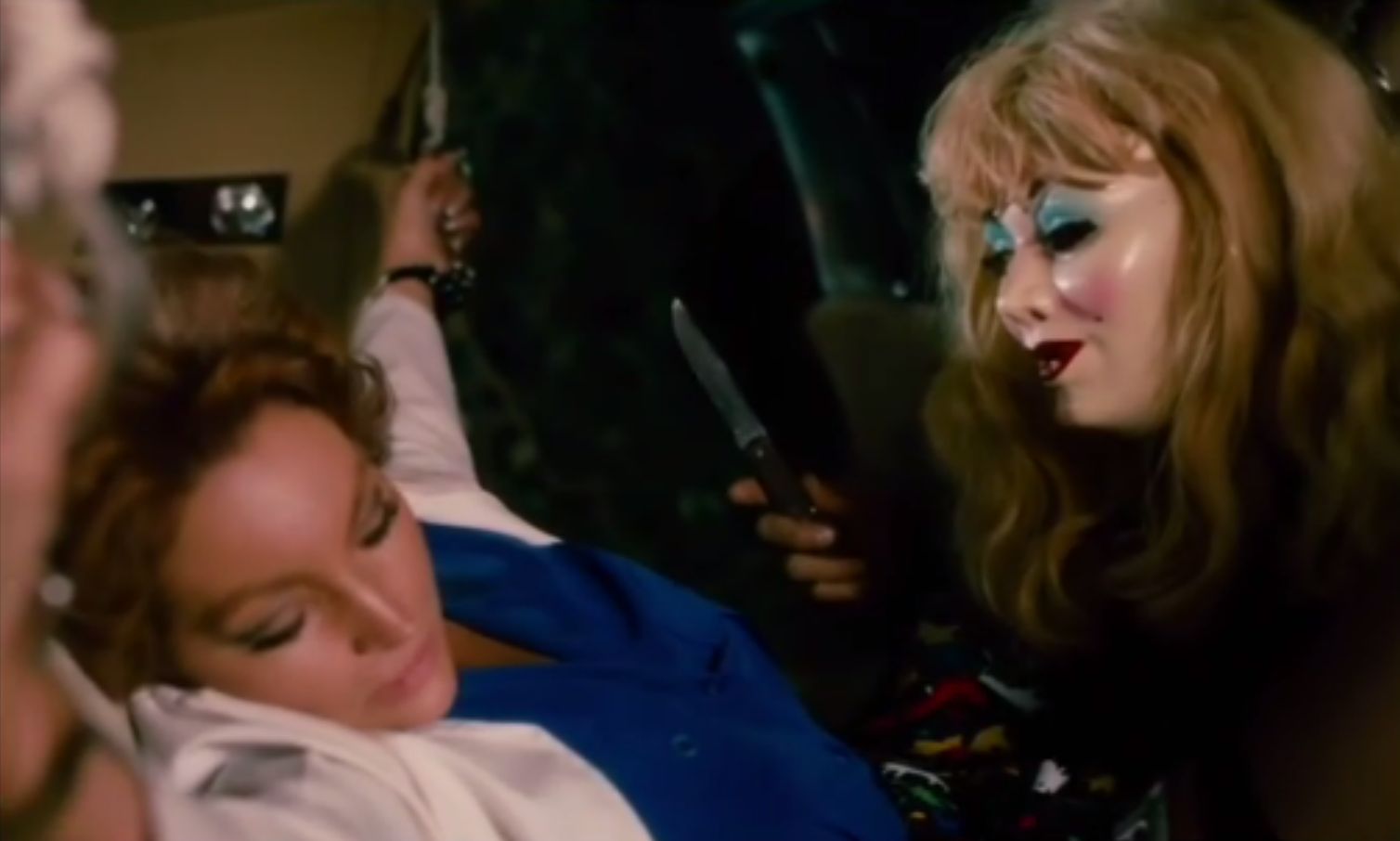Los placeres ocultos (1989) Screenshot 5 