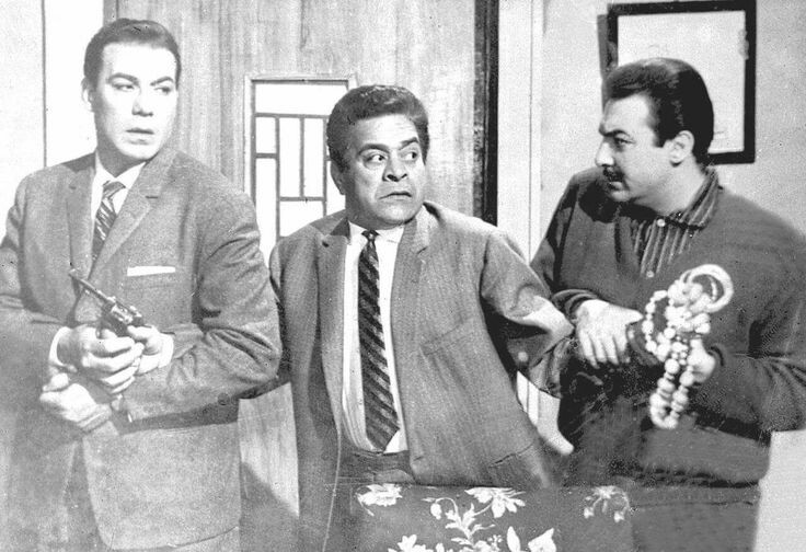 Tarik al shaitan (1963) Screenshot 1