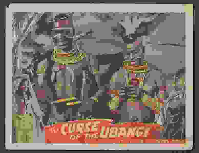 Curse of the Ubangi (1946) Screenshot 1