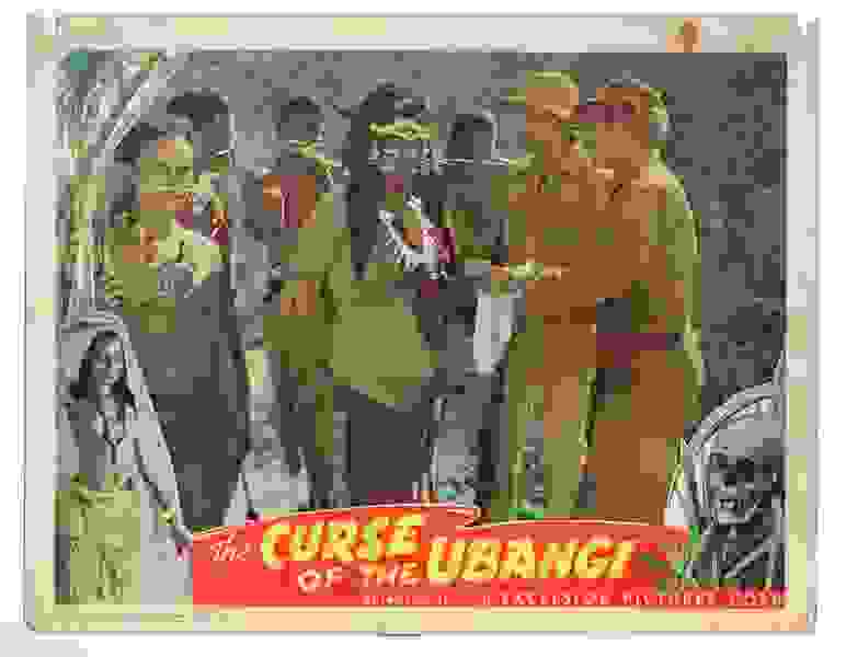 Curse of the Ubangi (1946) Screenshot 2