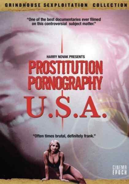 Prostitution Pornography USA (1971) starring Norman Fields on DVD on DVD