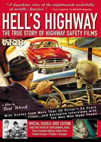 Hell's Highway: The True Story of Highway Safety Films (2003) starring Richard Anderson on DVD on DVD