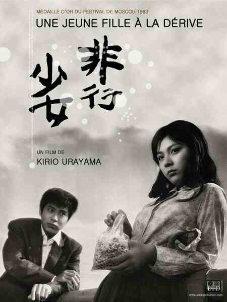 Hikô shôjo (1963) Screenshot 3