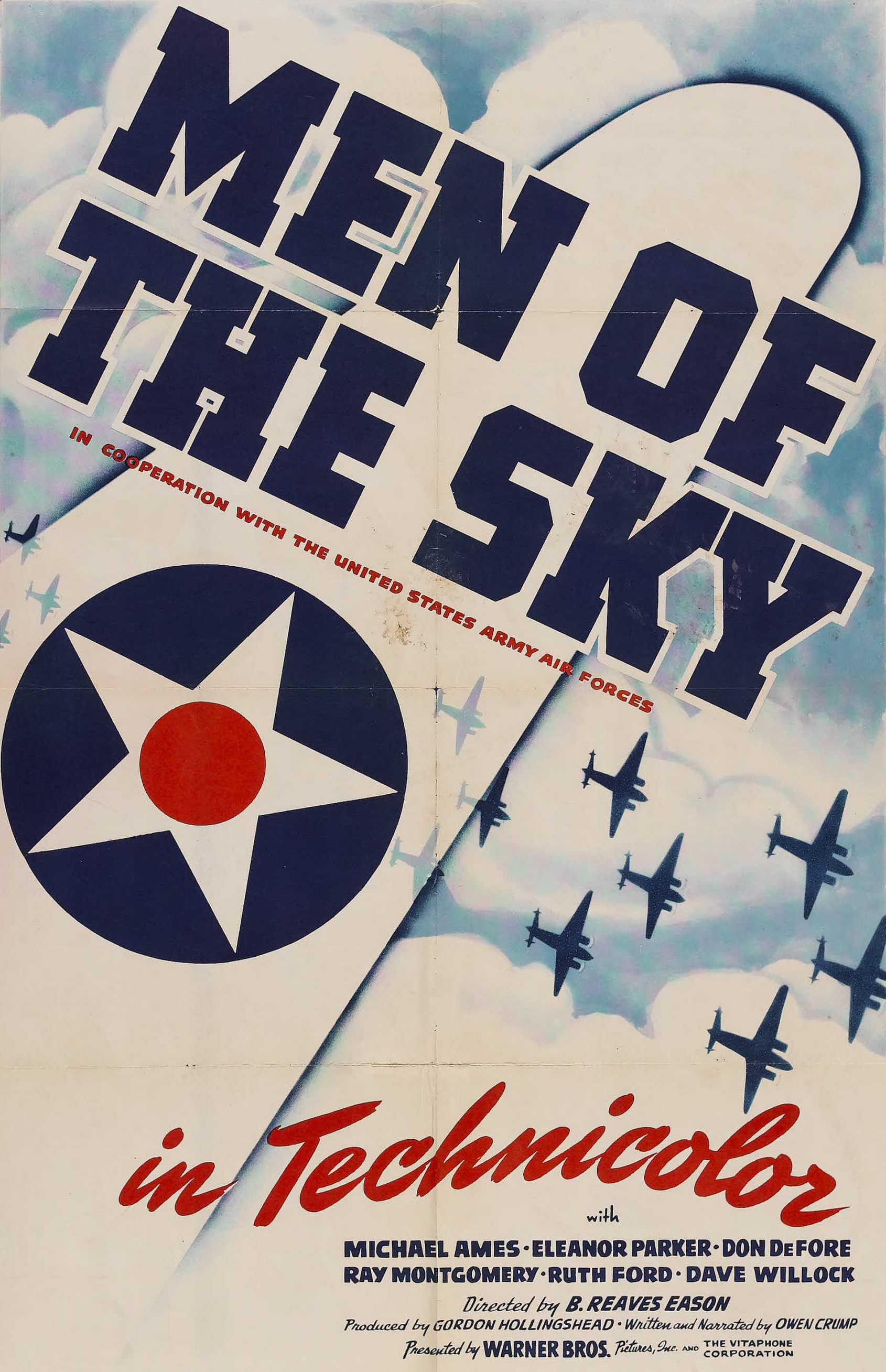 Men of the Sky (1942) Screenshot 1 