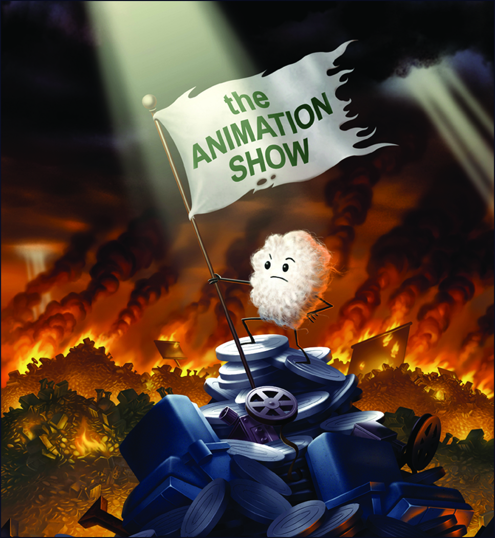 The Animation Show (2003) with English Subtitles on DVD on DVD