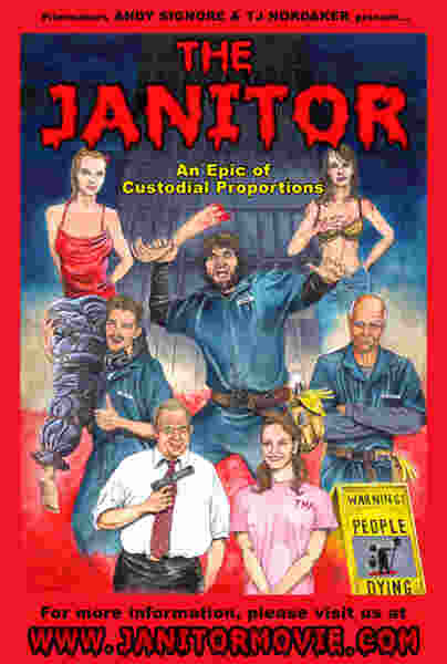 The Janitor (2003) Screenshot 1