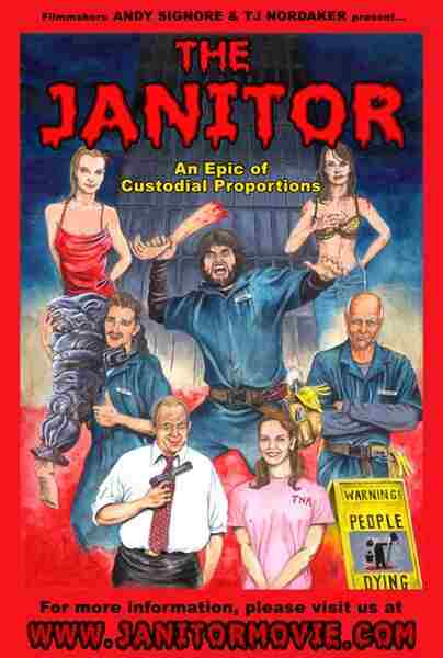 The Janitor (2003) Screenshot 2