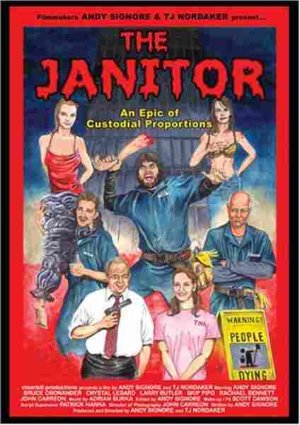 The Janitor (2003) Screenshot 3