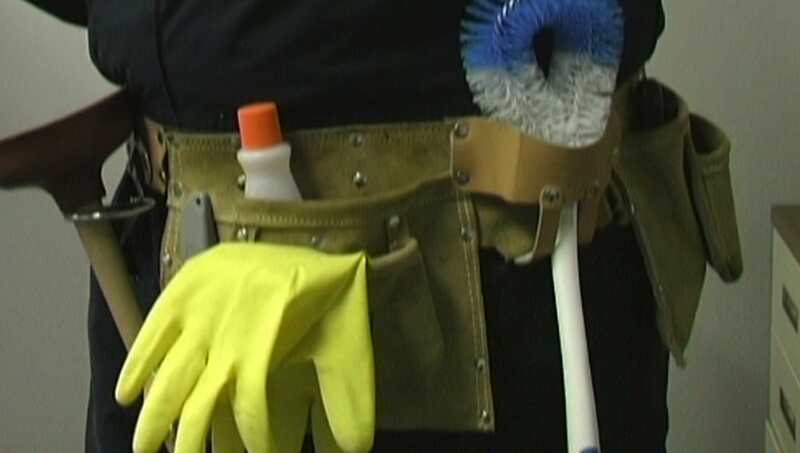The Janitor (2003) Screenshot 5