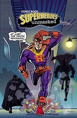 Comic Book Superheroes Unmasked (2003) Screenshot 2