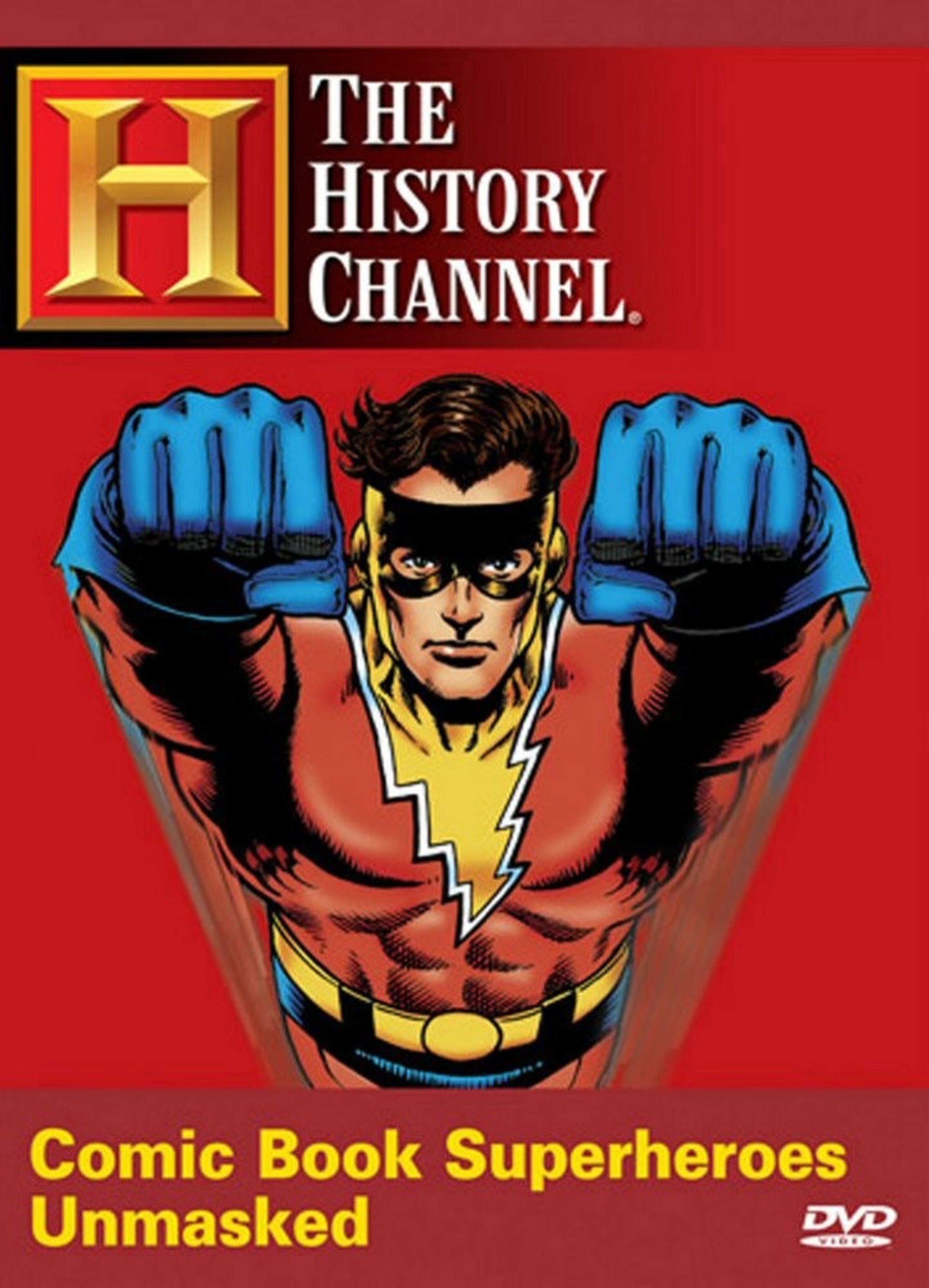 Comic Book Superheroes Unmasked (2003) Screenshot 3
