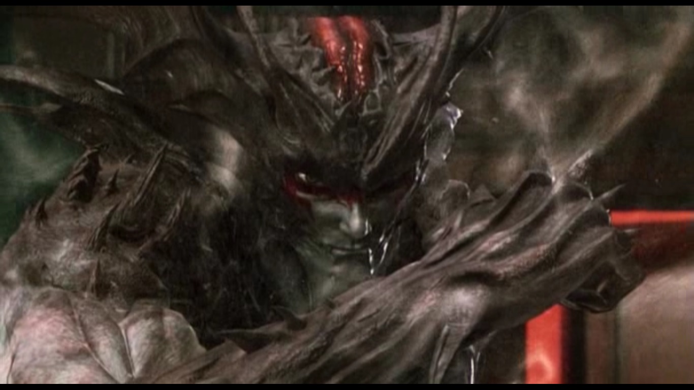 Devilman (2004) Screenshot 3