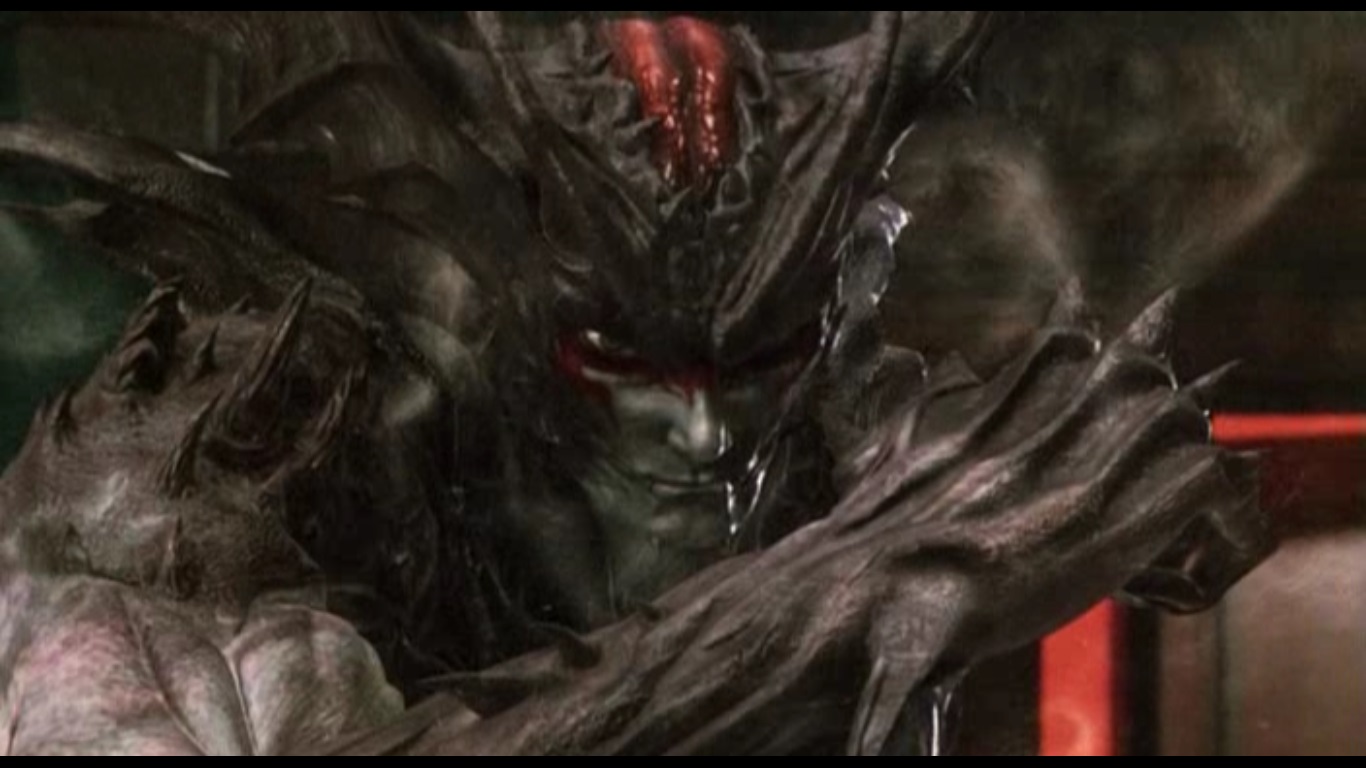 Devilman (2004) Screenshot 4