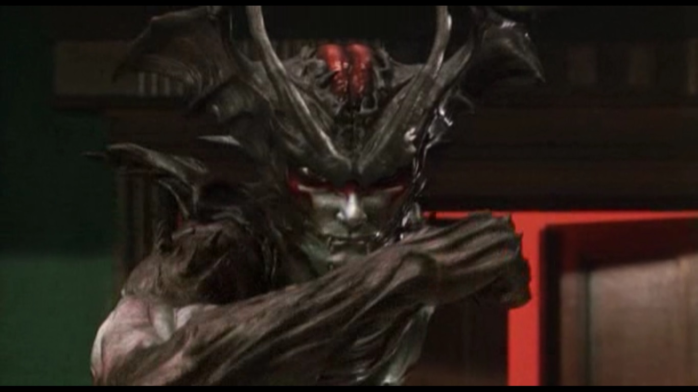 Devilman (2004) Screenshot 5
