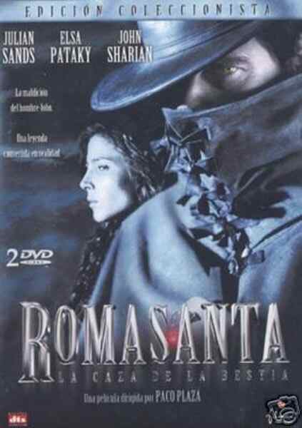 Romasanta: The Werewolf Hunt (2004) starring Julian Sands on DVD DVD Romasanta (2004) Screenshot 2