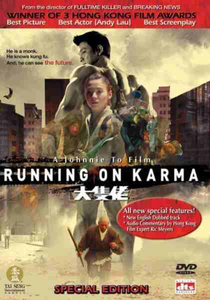 Running on Karma (2003) Screenshot 2