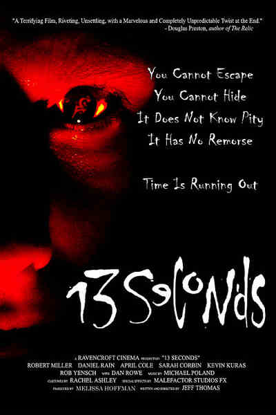 13 Seconds (2003) starring April Cole on DVD DVD 13 Seconds (2003) Screenshot 1