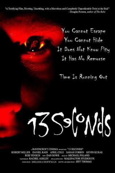 13 Seconds (2003) starring April Cole on DVD DVD 13 Seconds (2003) Screenshot 2