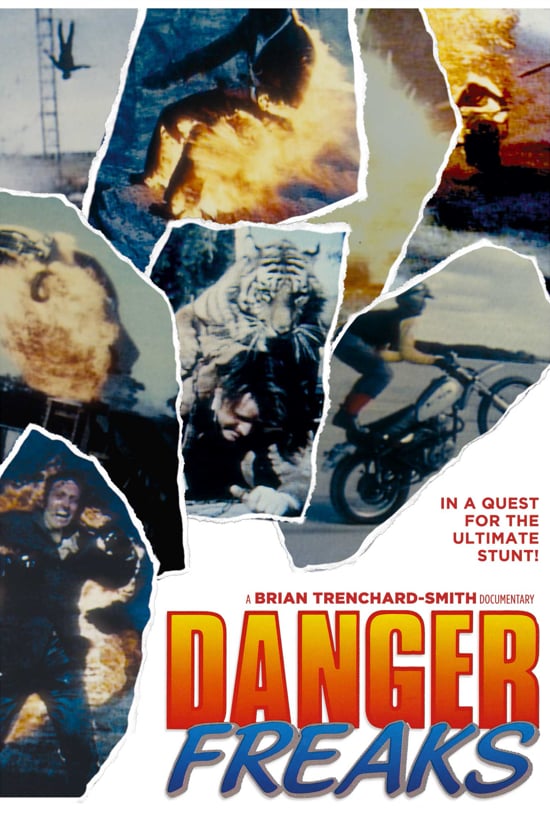 Dangerfreaks (1987) Screenshot 3