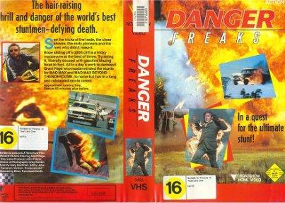 Dangerfreaks (1987) Screenshot 5